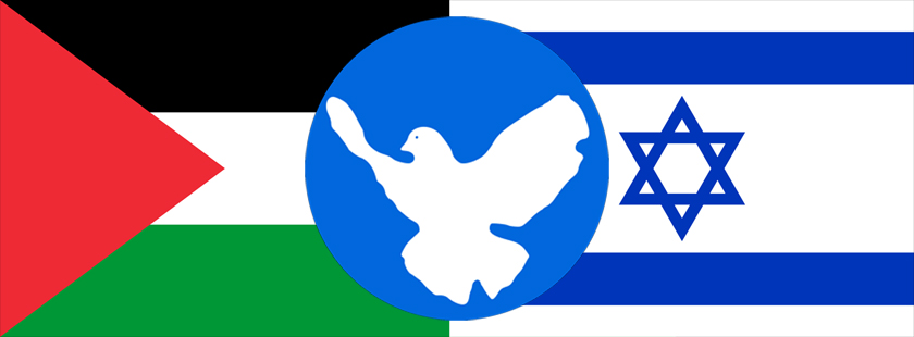 Frieden für Israel und Palästina