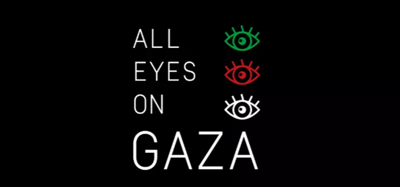 All eyes on Gaza