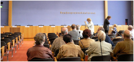 Bundespressekonferenz