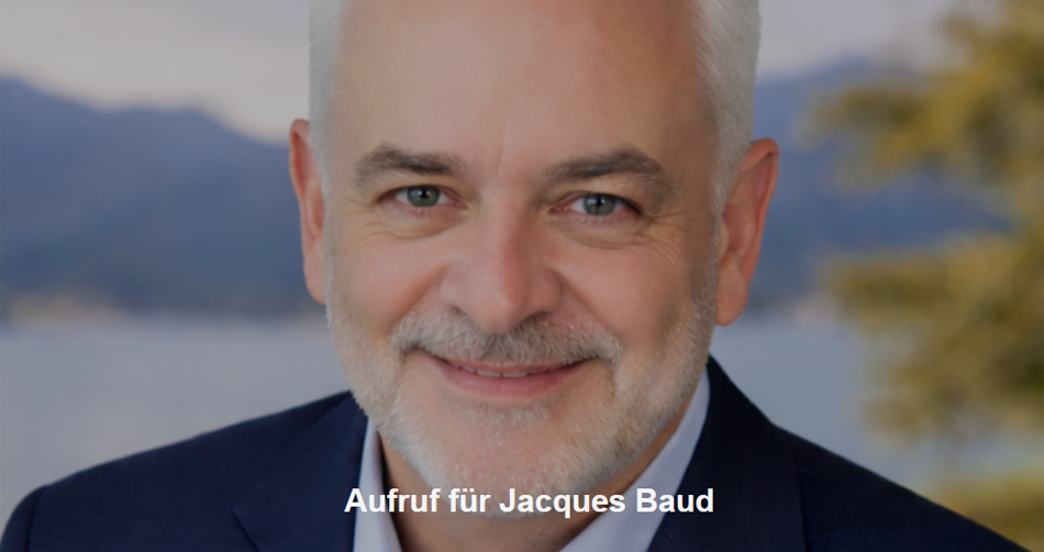 Jacques Baud - Bis hierher und nicht weiter! Jacques Baud - Bis hierher und nicht weiter!