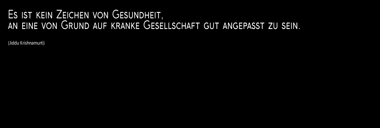 Kranke Gesellschaft Kranke Gesellschaft