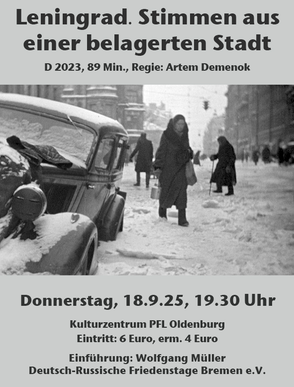 Stimmen aus Leningrad